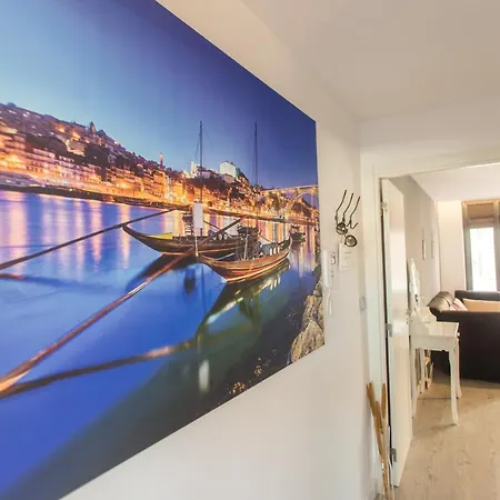 Apartment Birds Porto