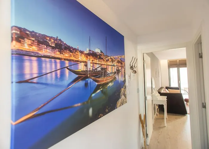 Appartement Birds Oporto
